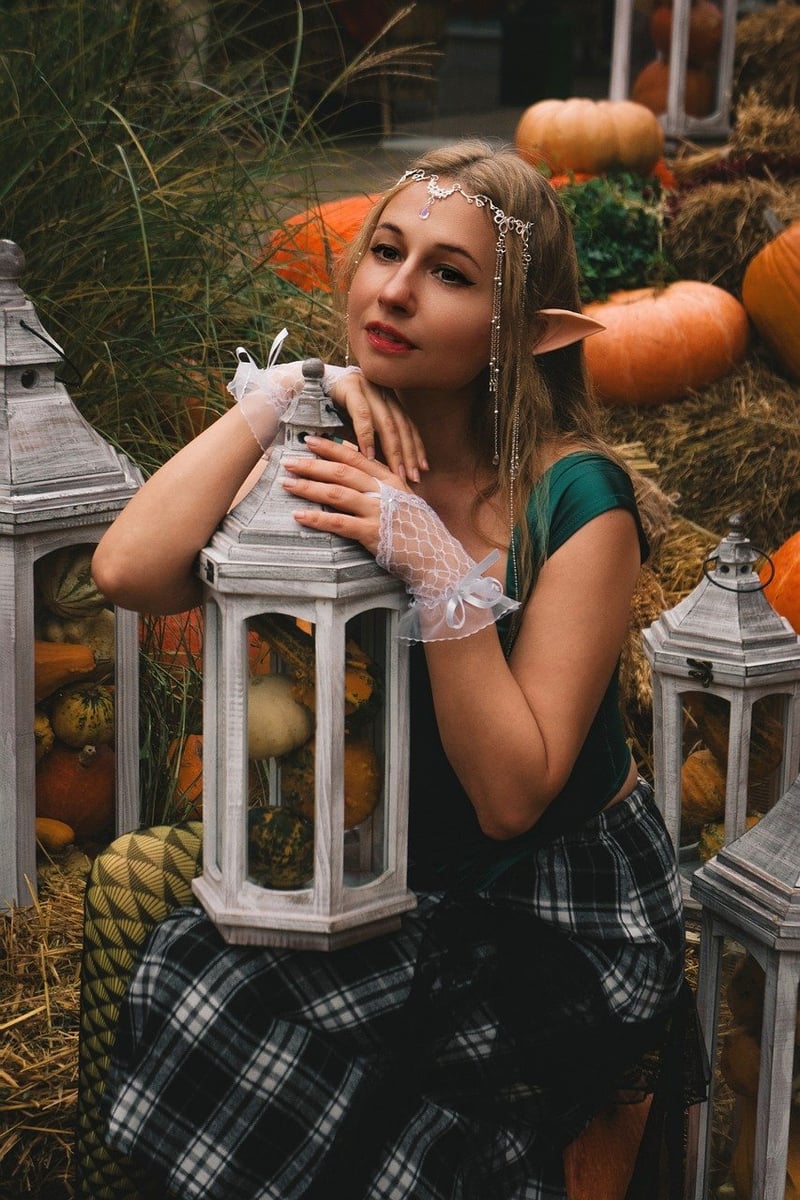 Wizardry-themed Decor